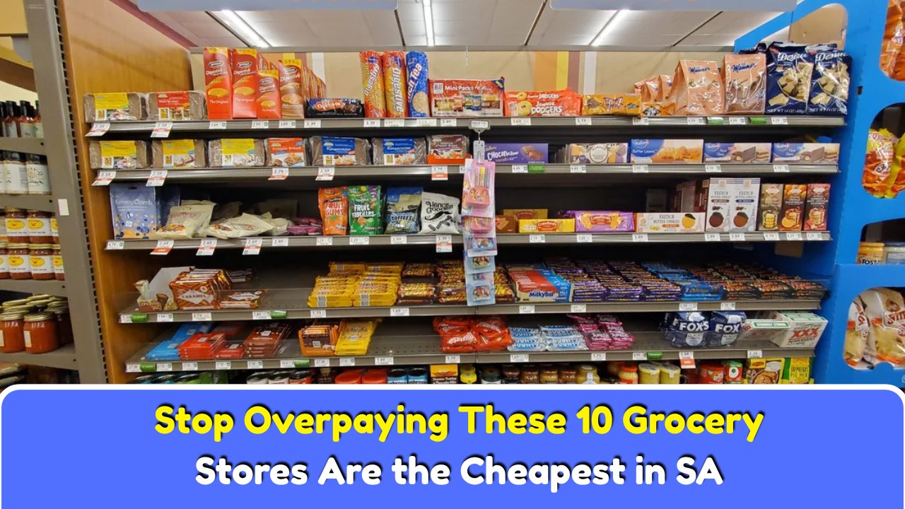 Grocery Prices South Africa