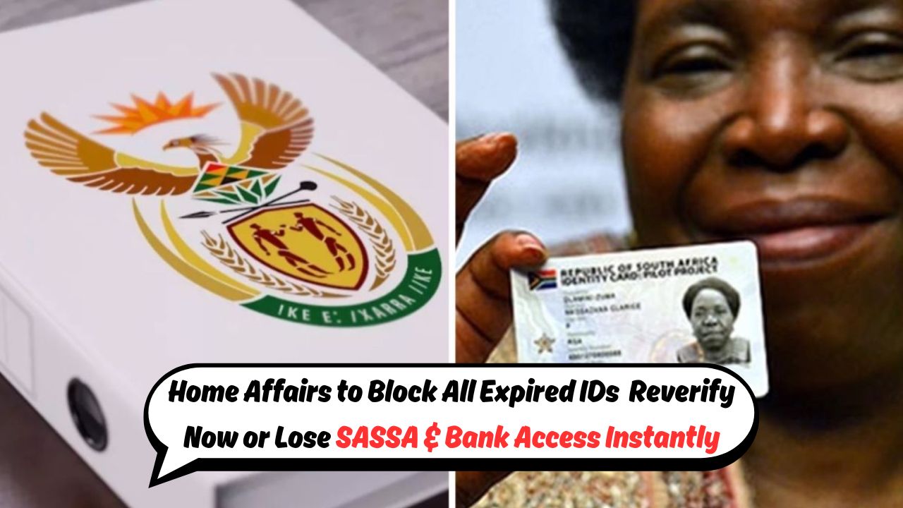 Home Affairs Warning