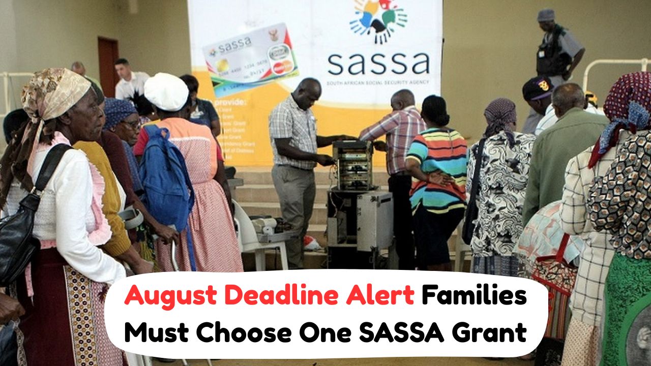 Household Grant Limit