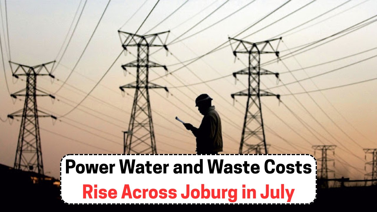 Joburg Bills Soar