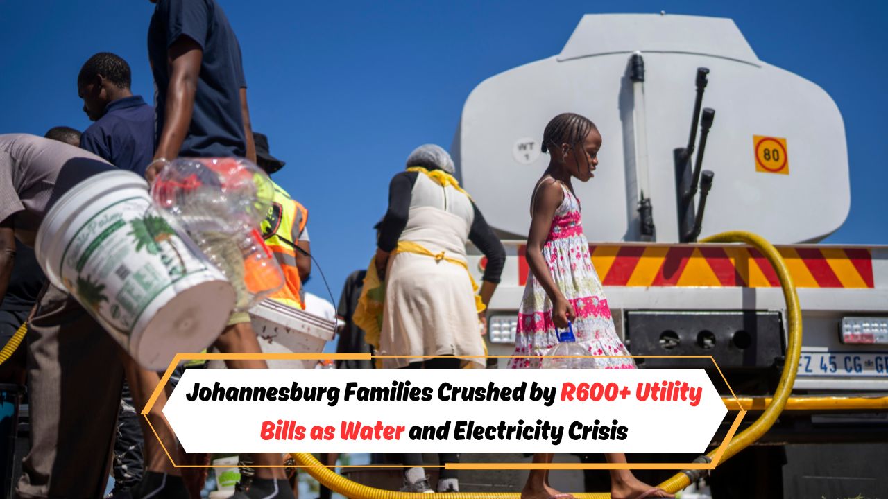 Water & Electricity Crisis