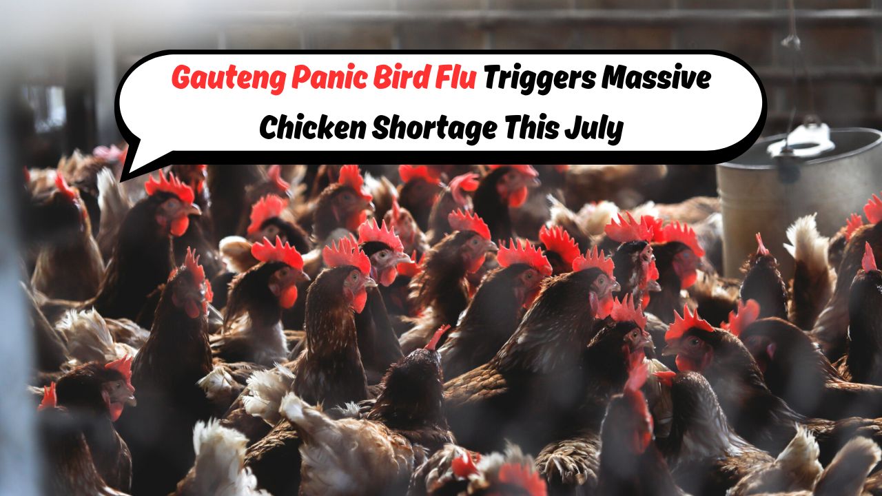 July Chicken Prices