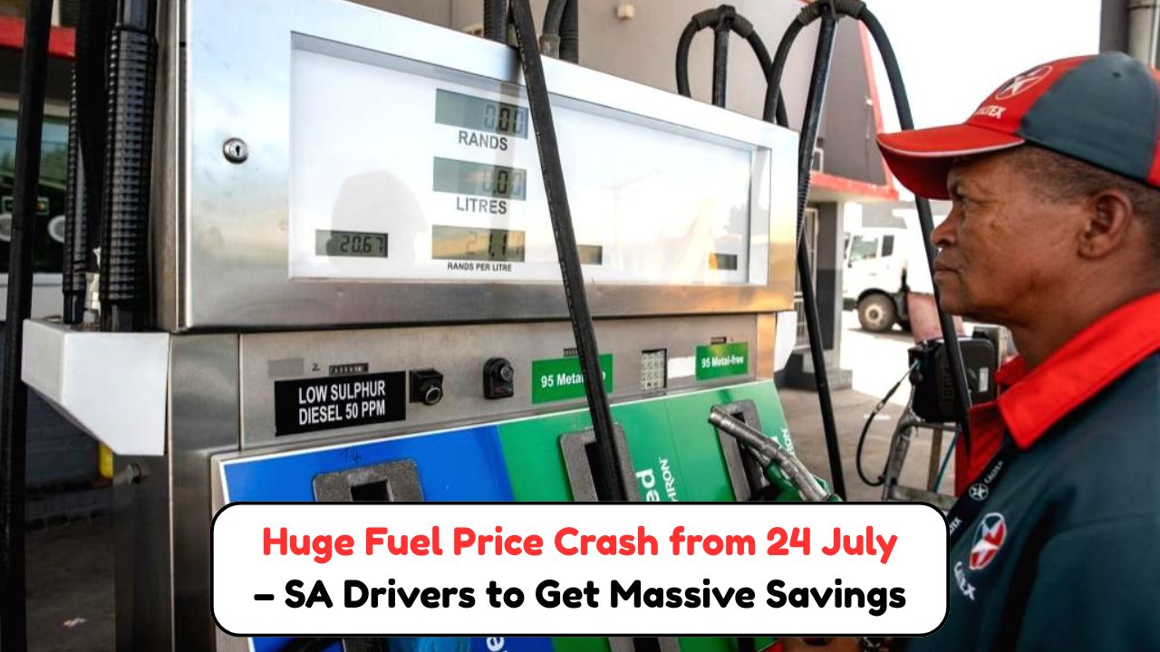 July Fuel News