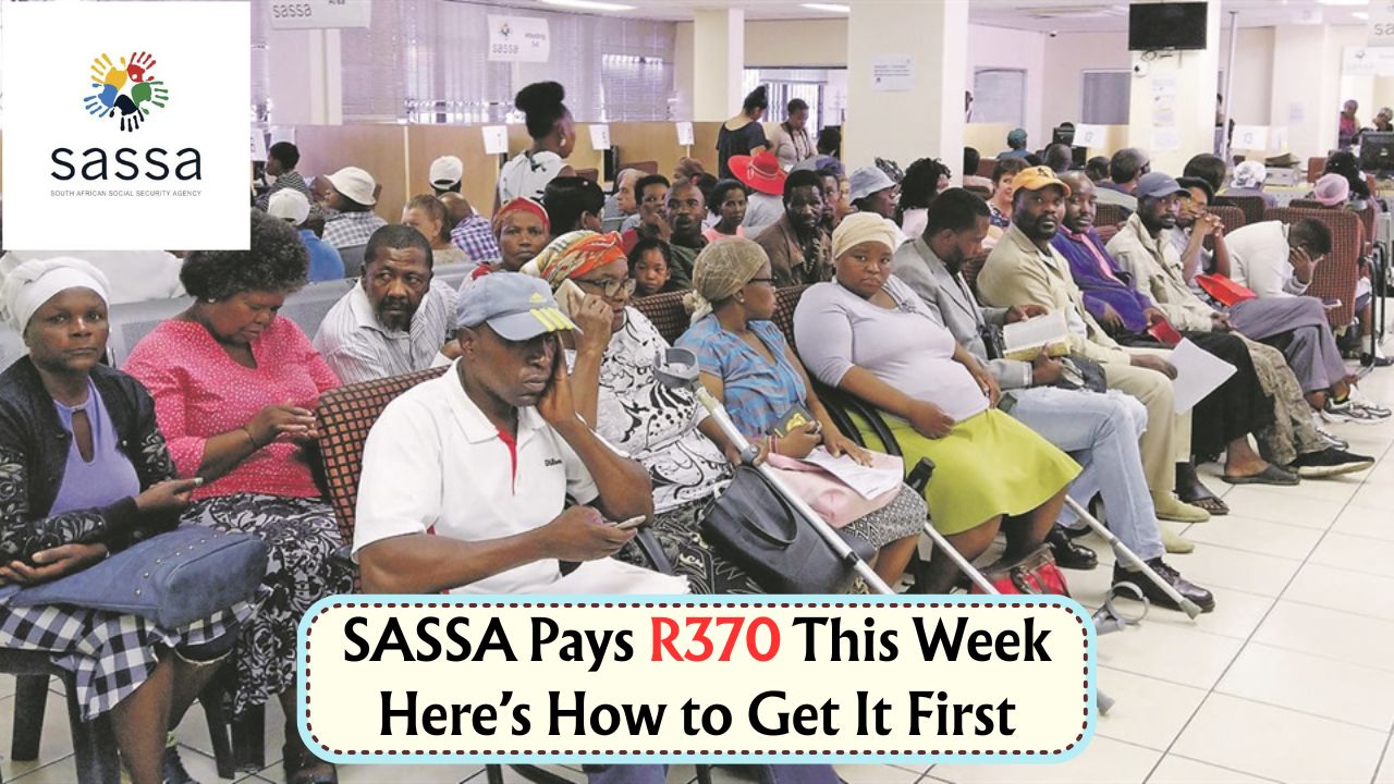 July SASSA Payment