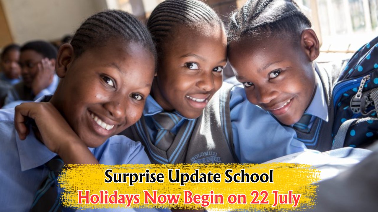 July break dates