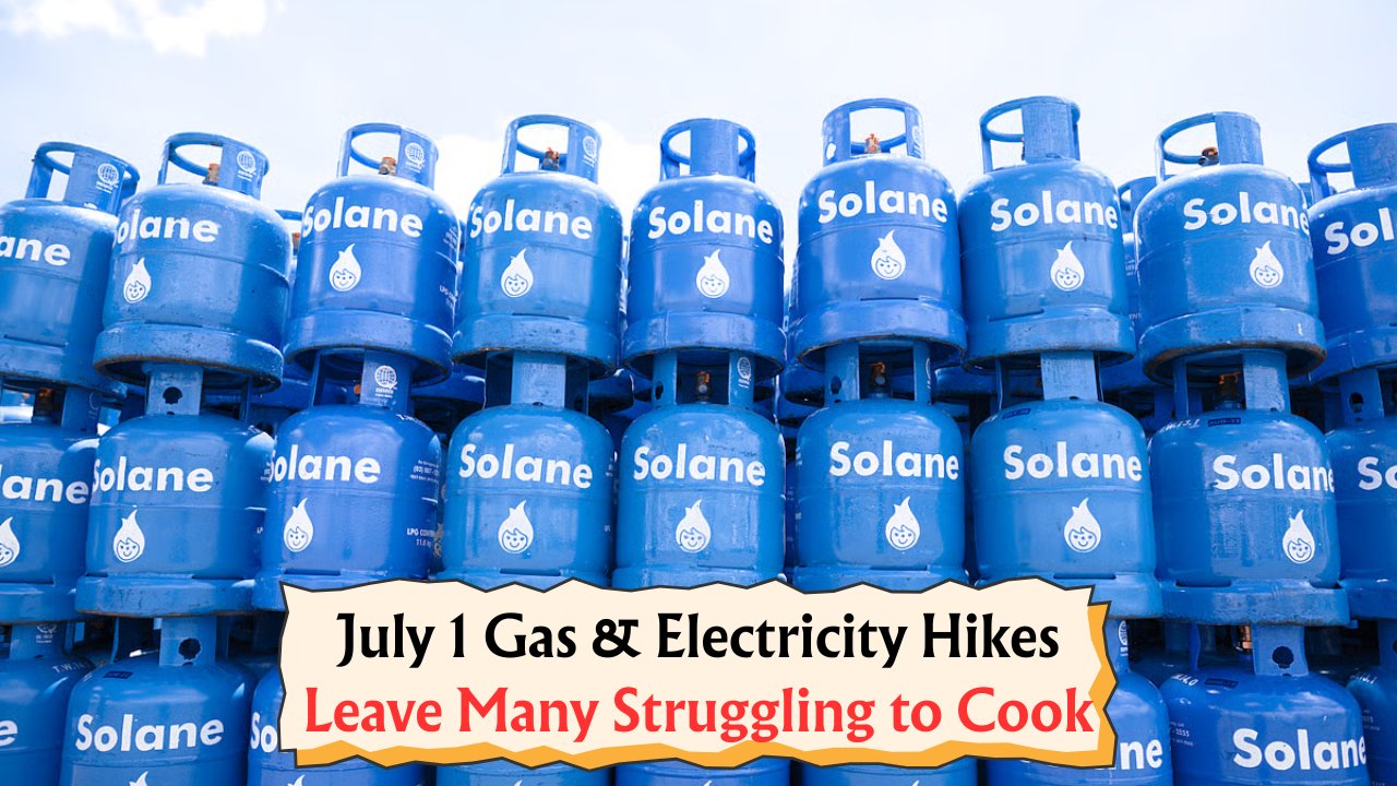 LPG Bills Surge