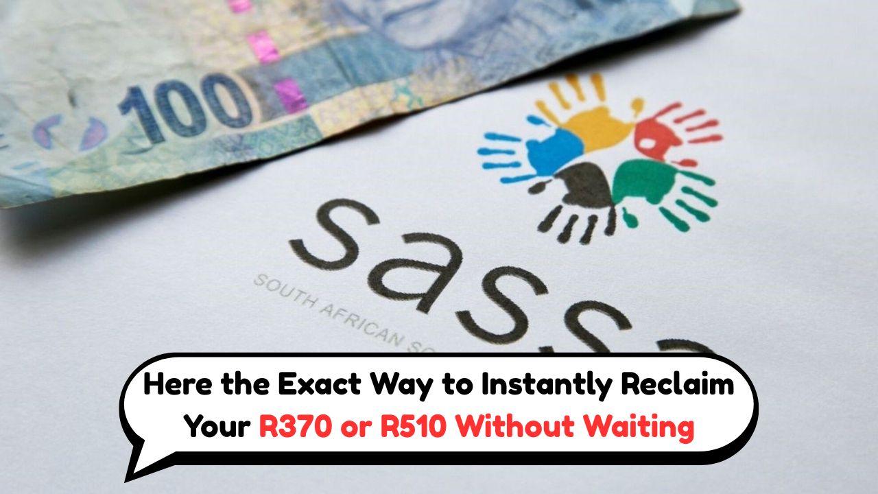 Missed SASSA Payment