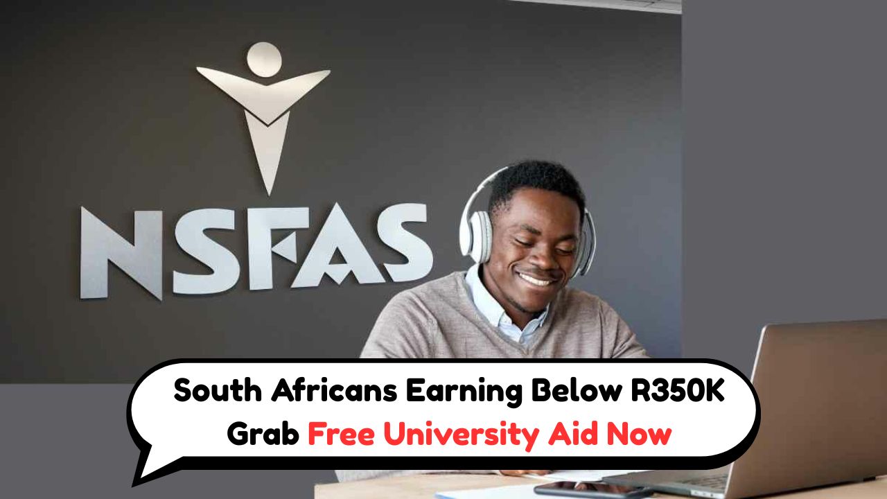 NSFAS Funding 2025