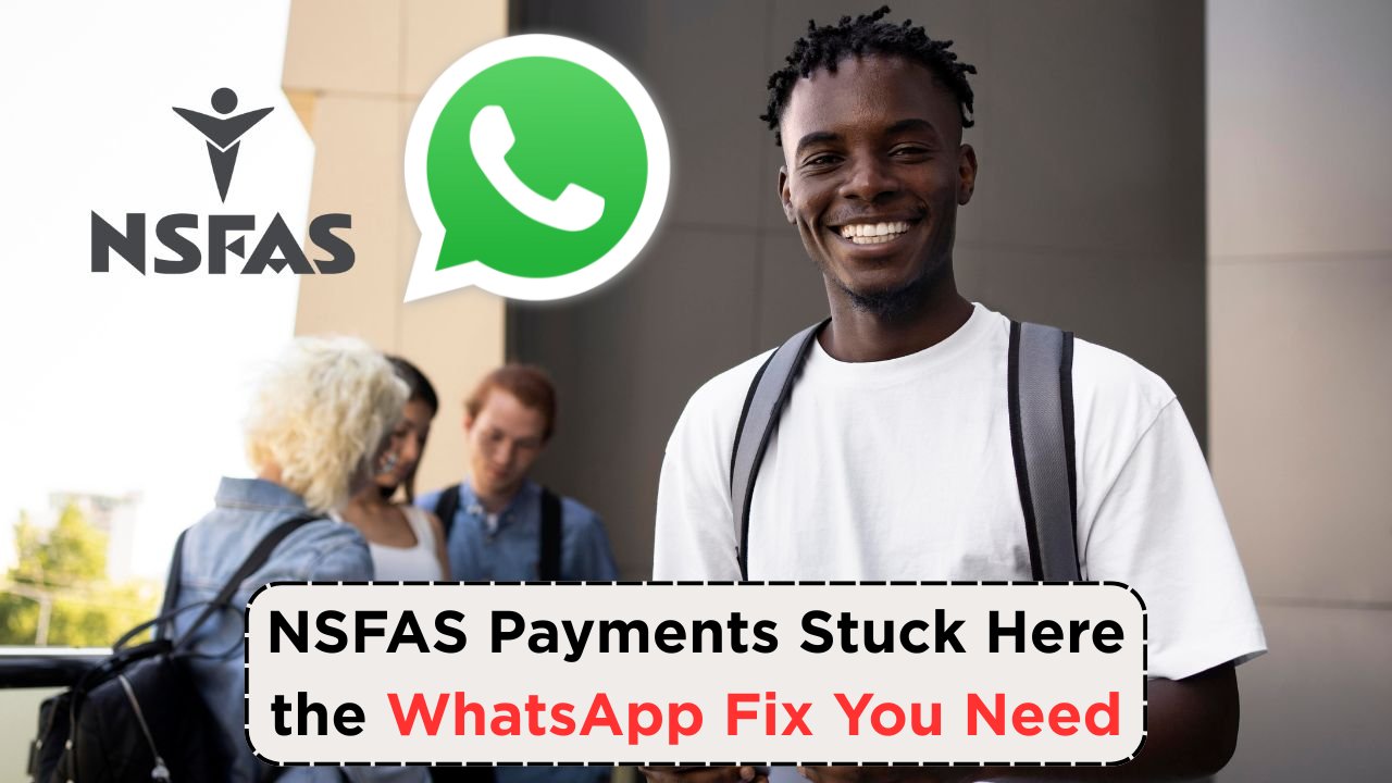 NSFAS Payment Glitch