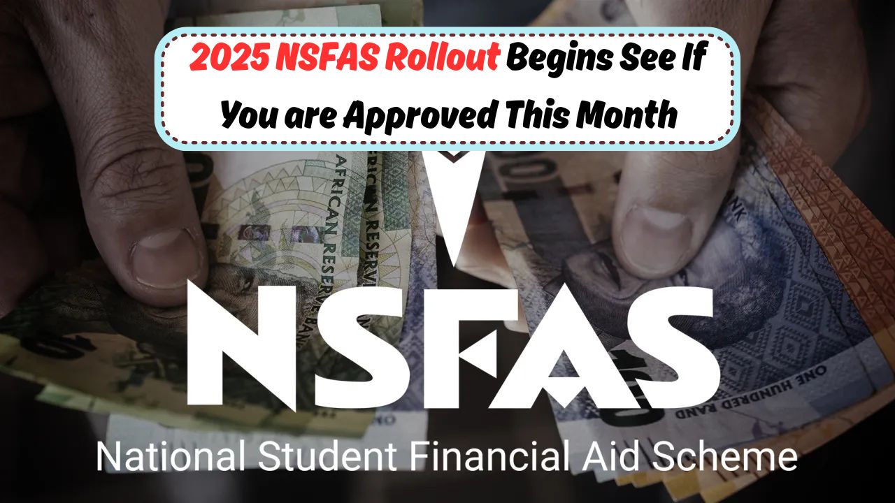 NSFAS Qualification Check