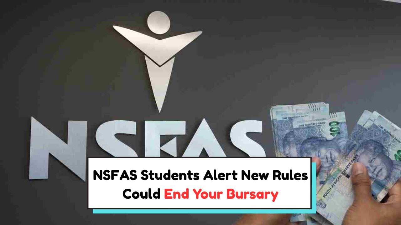 NSFAS Bursary Eligibility