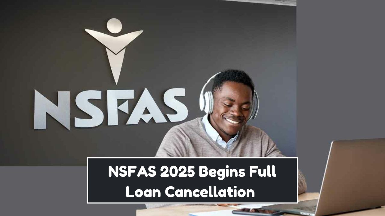 NSFAS Update