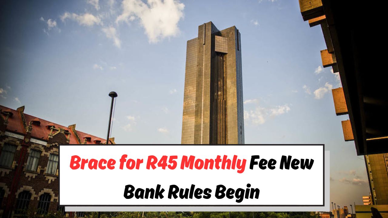 New Bank Charges