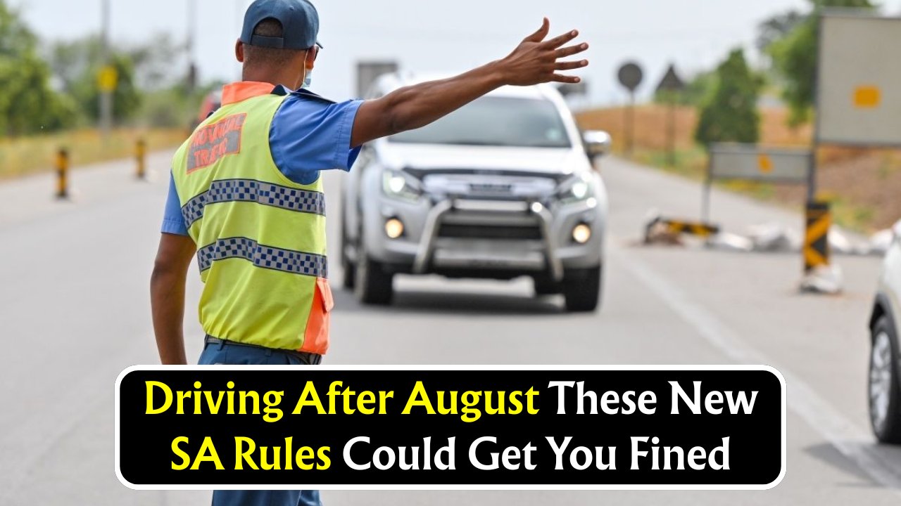 New Motor Laws 2025