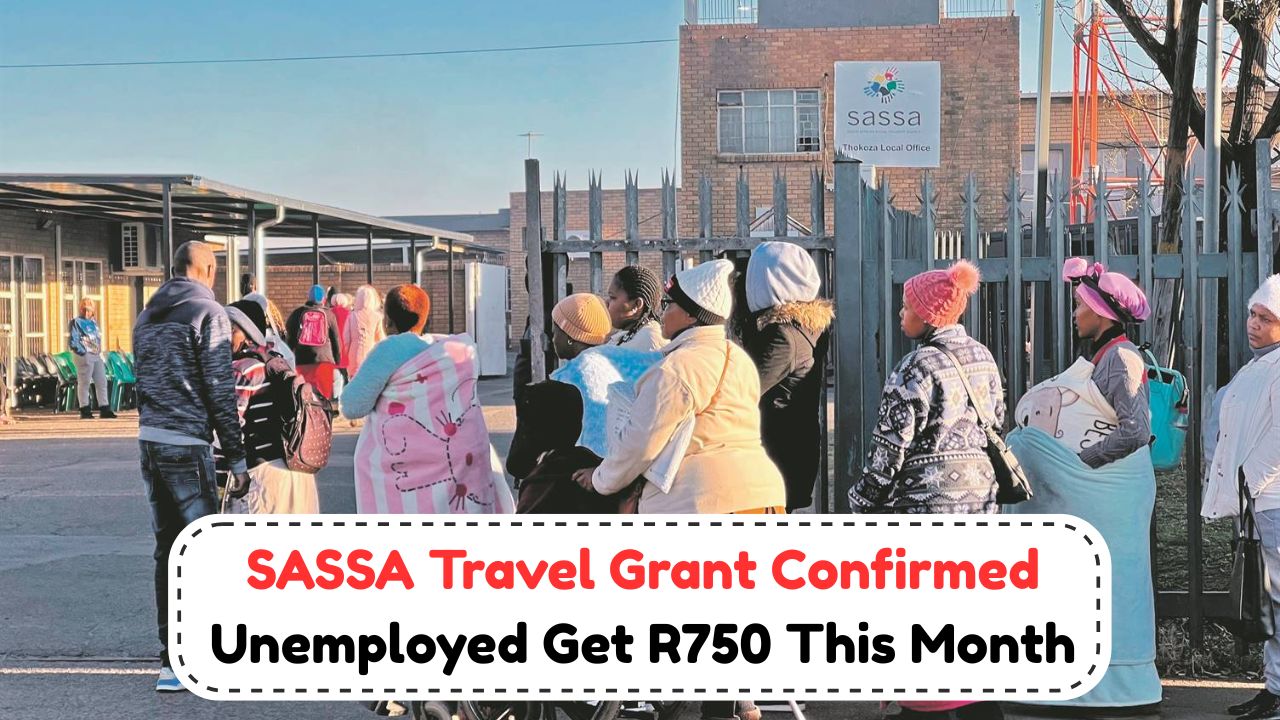 October SASSA Aid