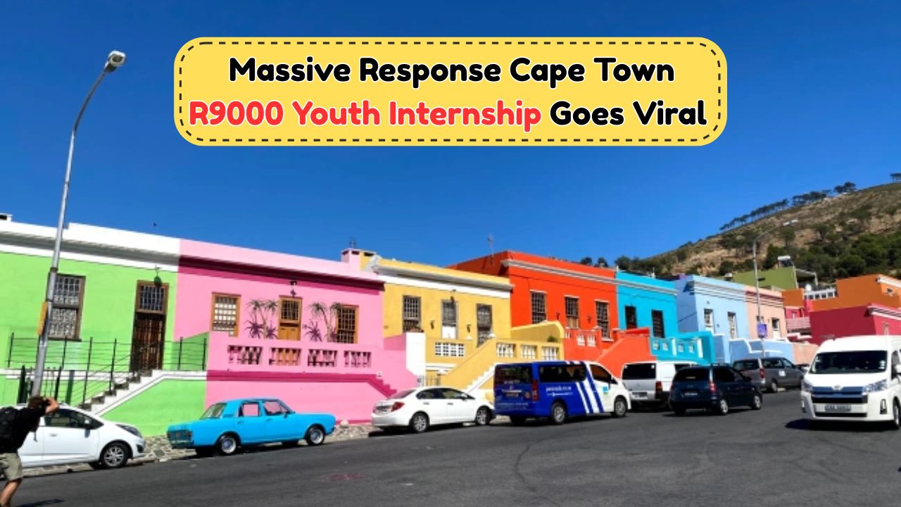 Paid Internship 2025