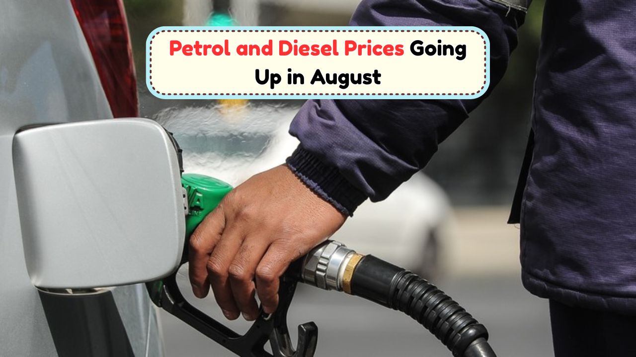 Petrol and Diesel Price Hike