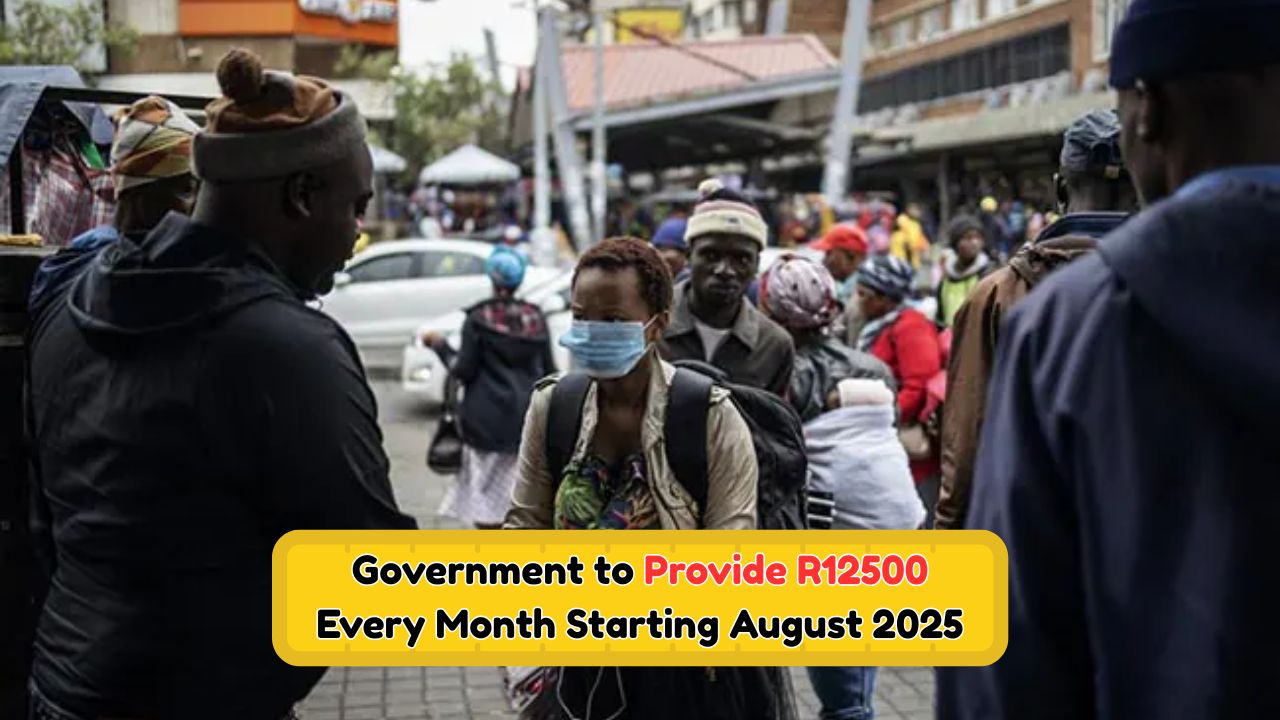 R12500 Monthly Support
