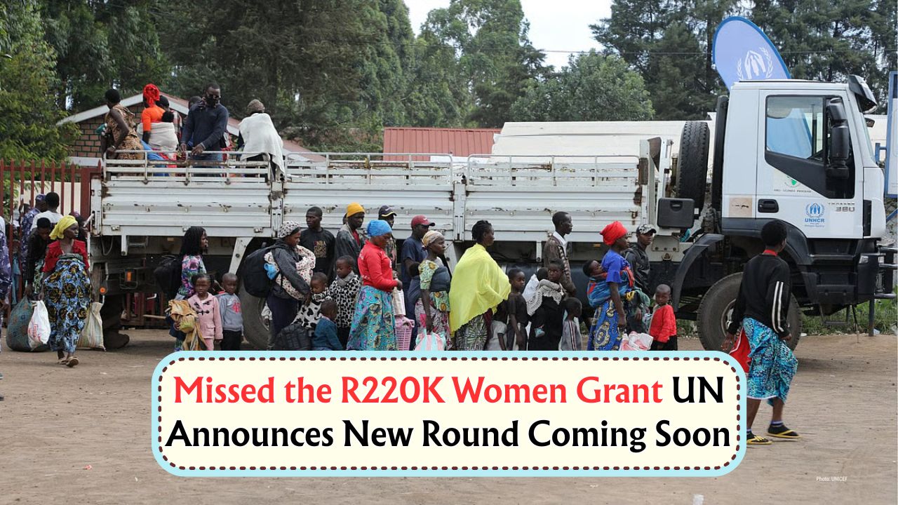 R220K Women’s Grant