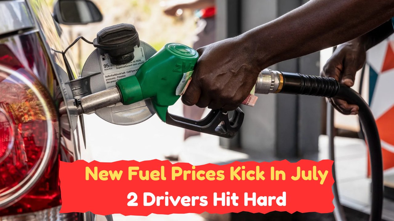 R25 Fuel Pain