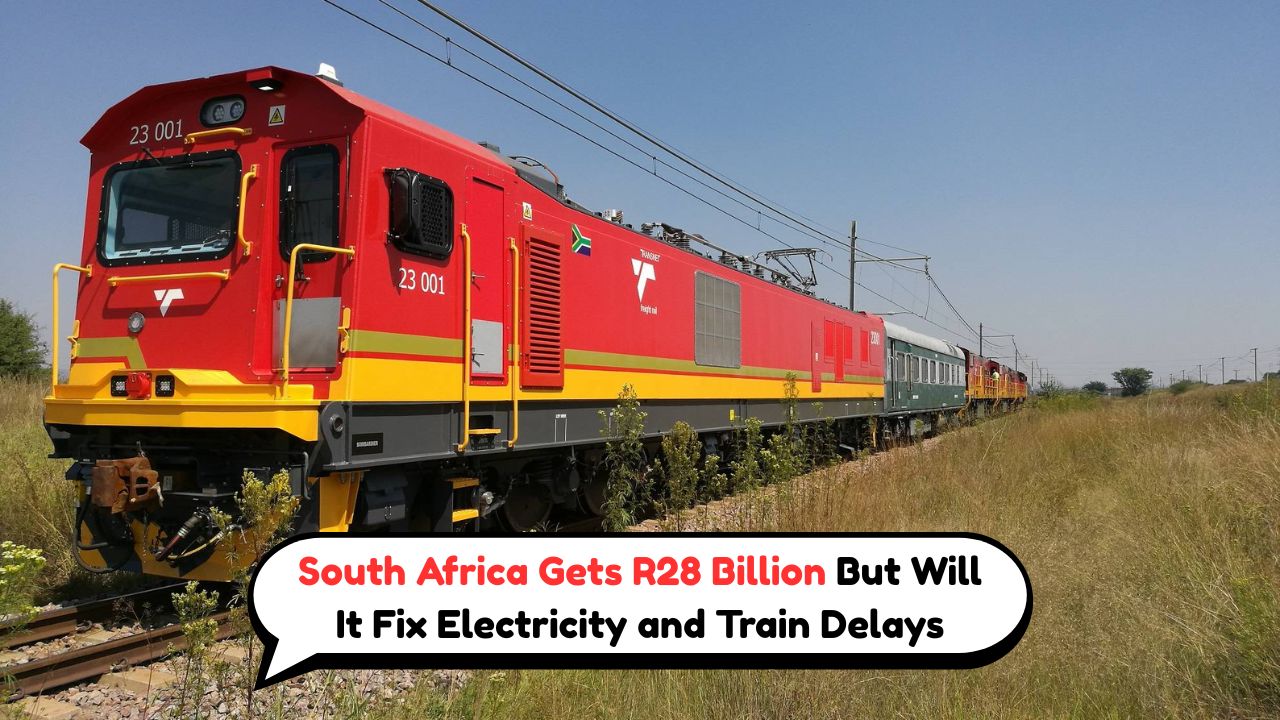 South Africa Infrastructure