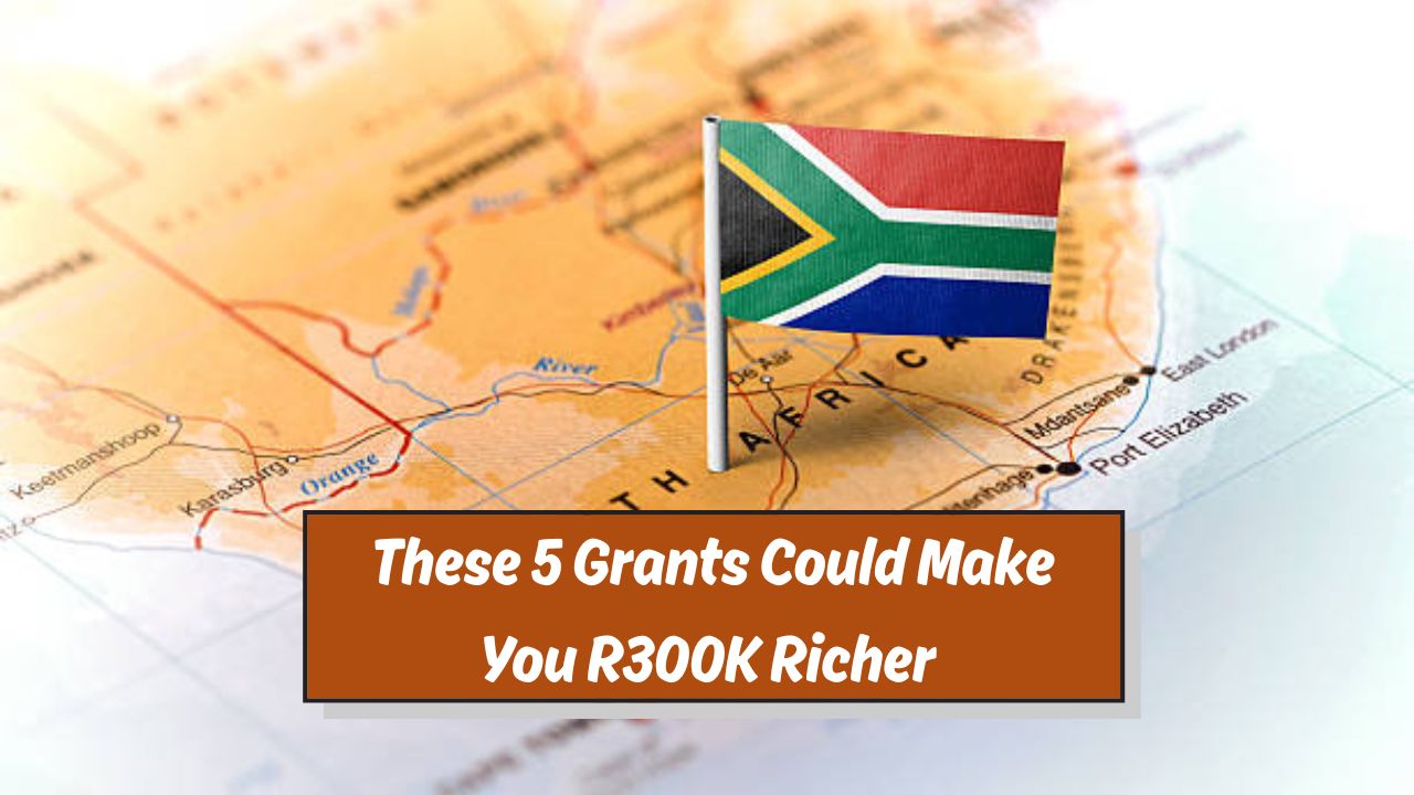 R300K Grant Deal