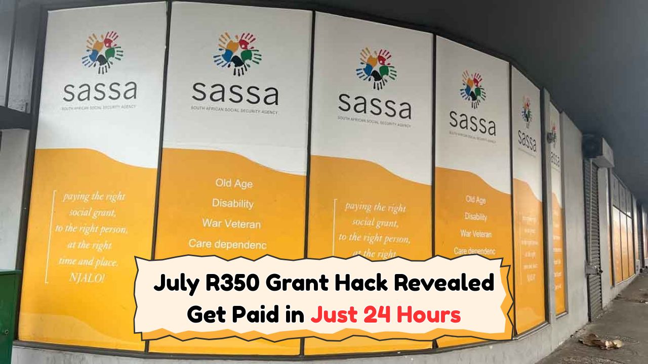 R350 SRD Grant