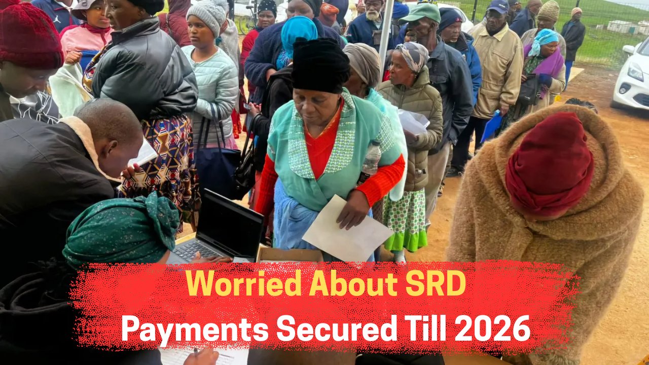 R370 SRD Grant