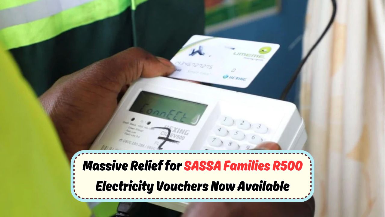 July 2025 Vouchers