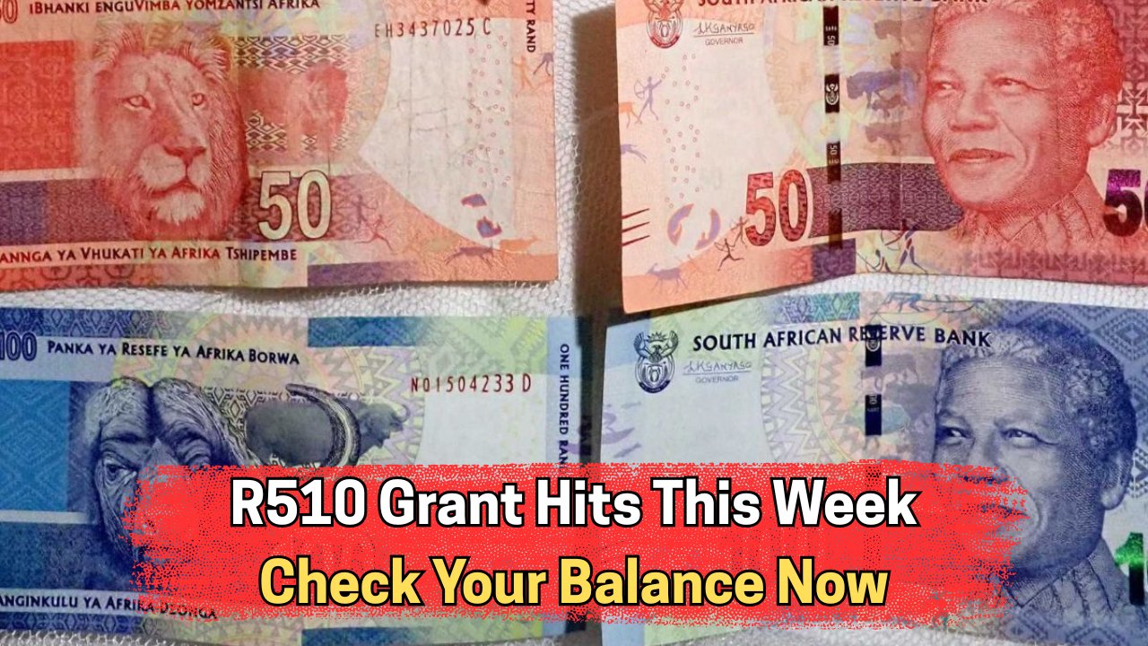 R510 Grant Drop