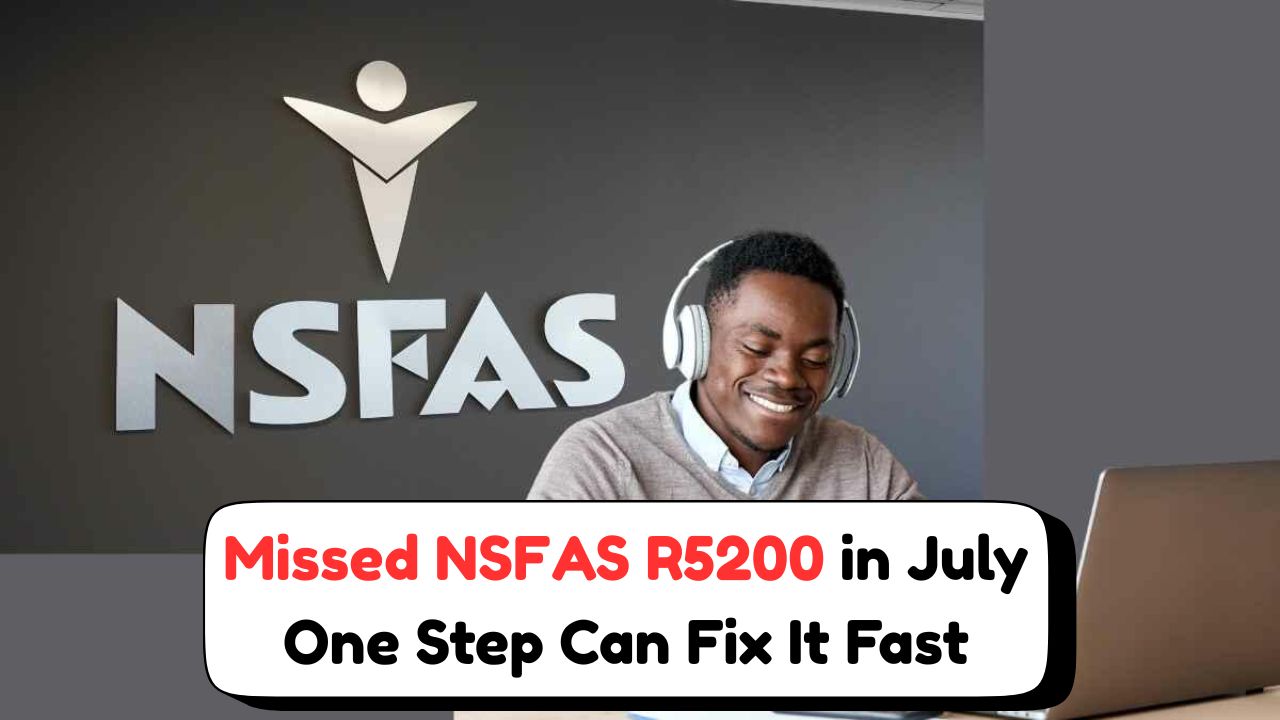 R5200 Payment Recovery
