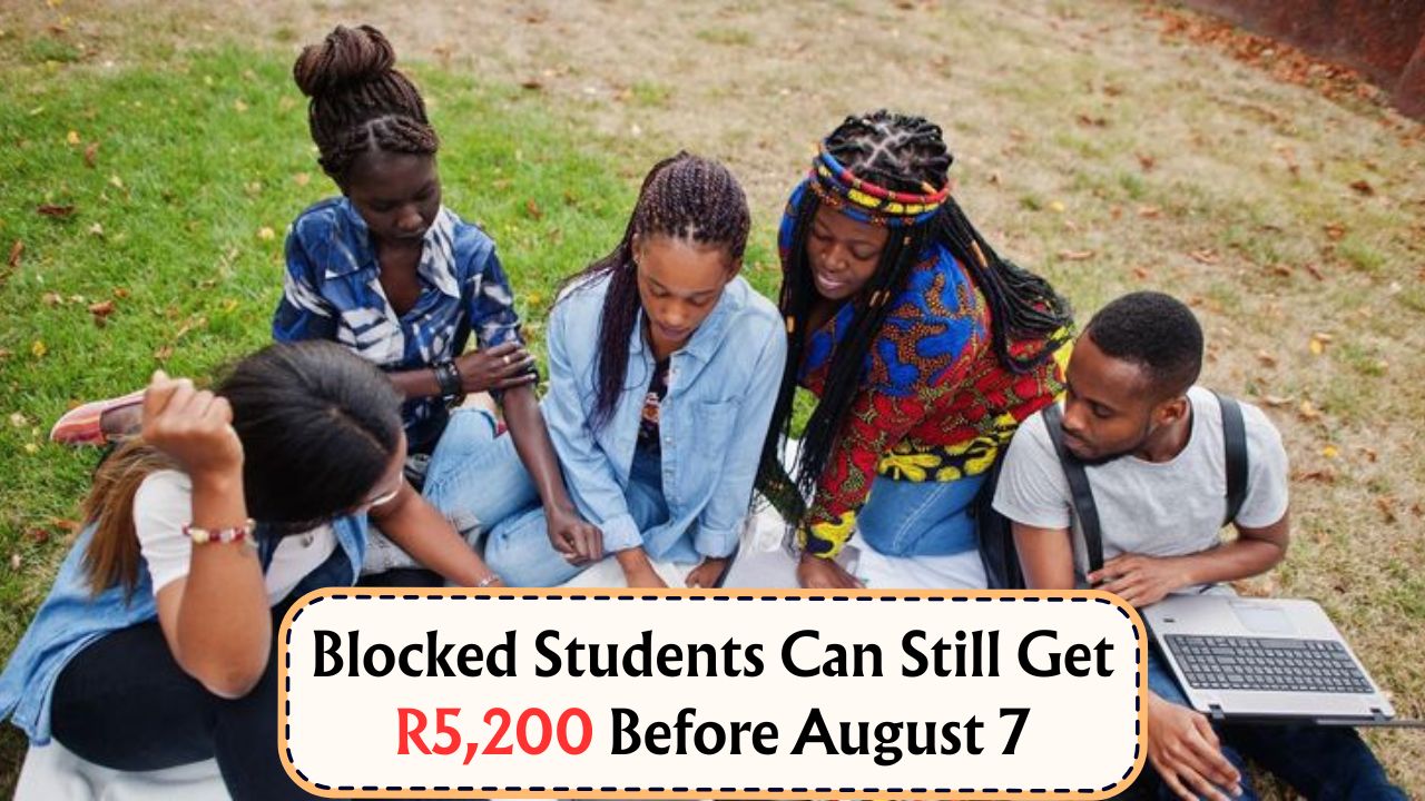 R5200 student allowance