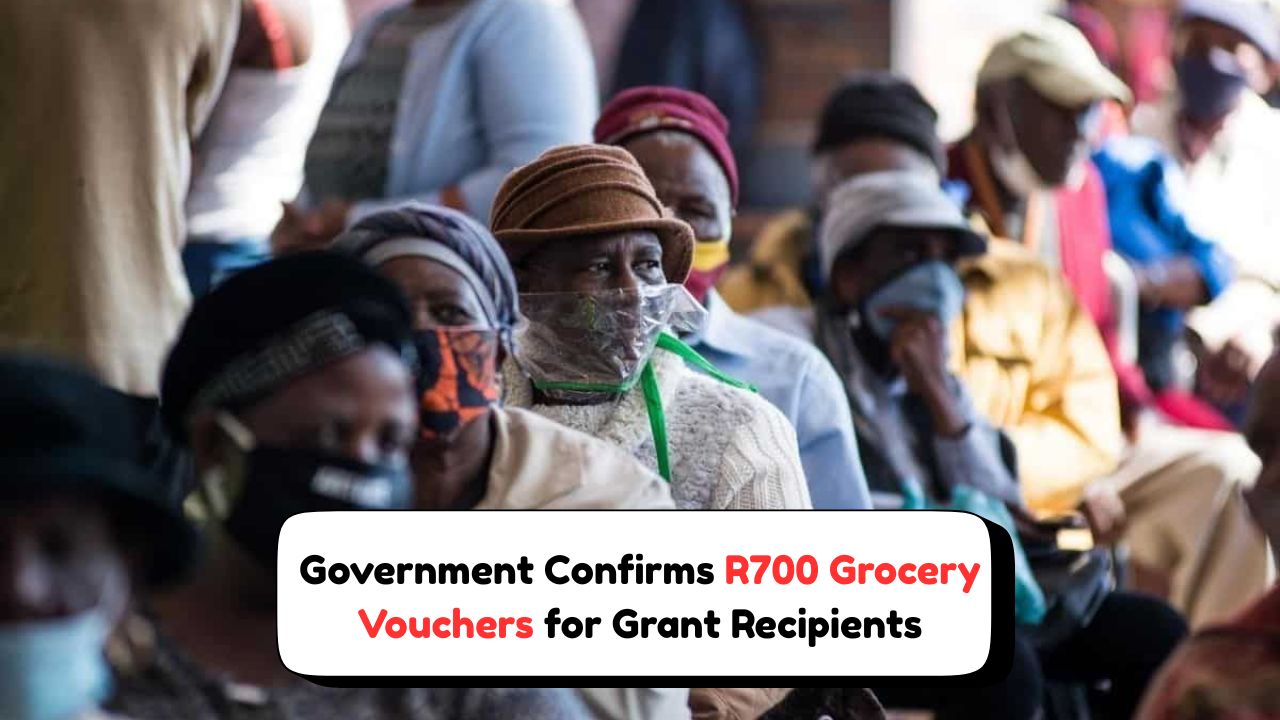 R700 Grocery Vouchers