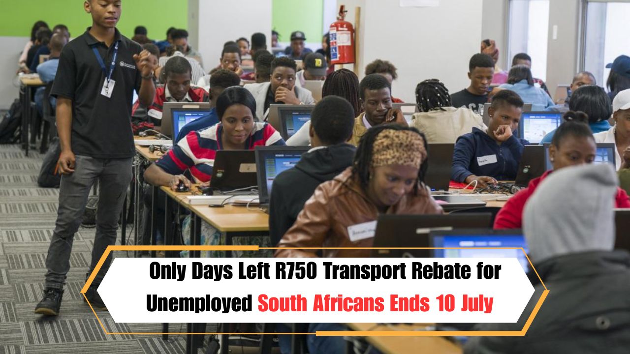 R750 Transport Rebate