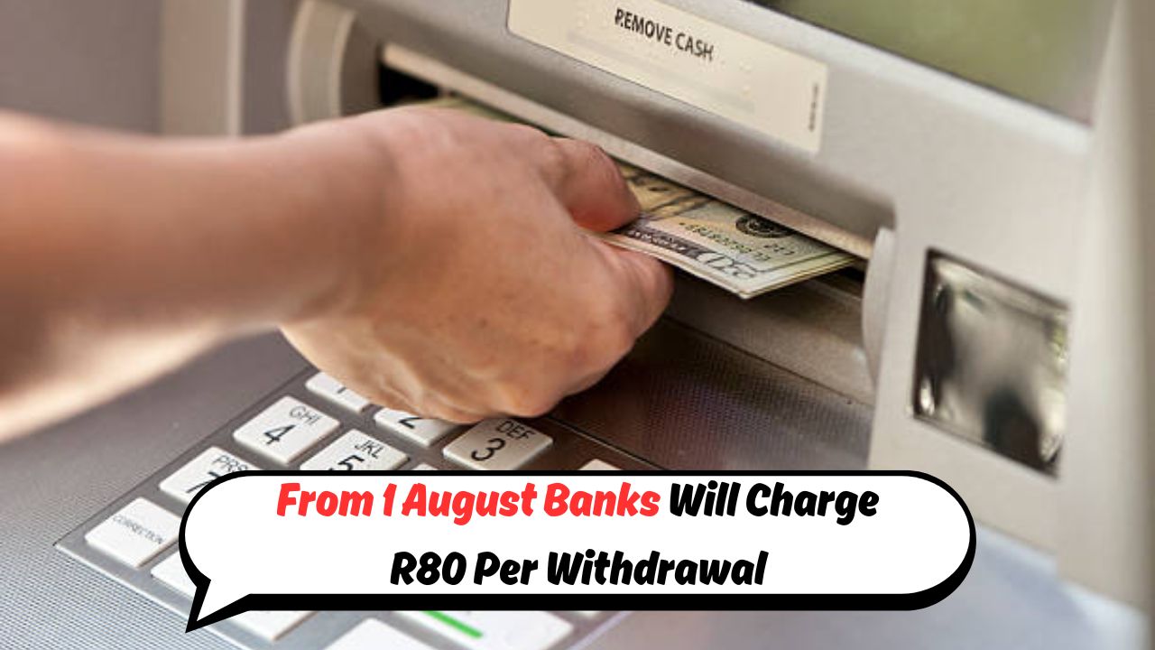 R80 Bank Fee