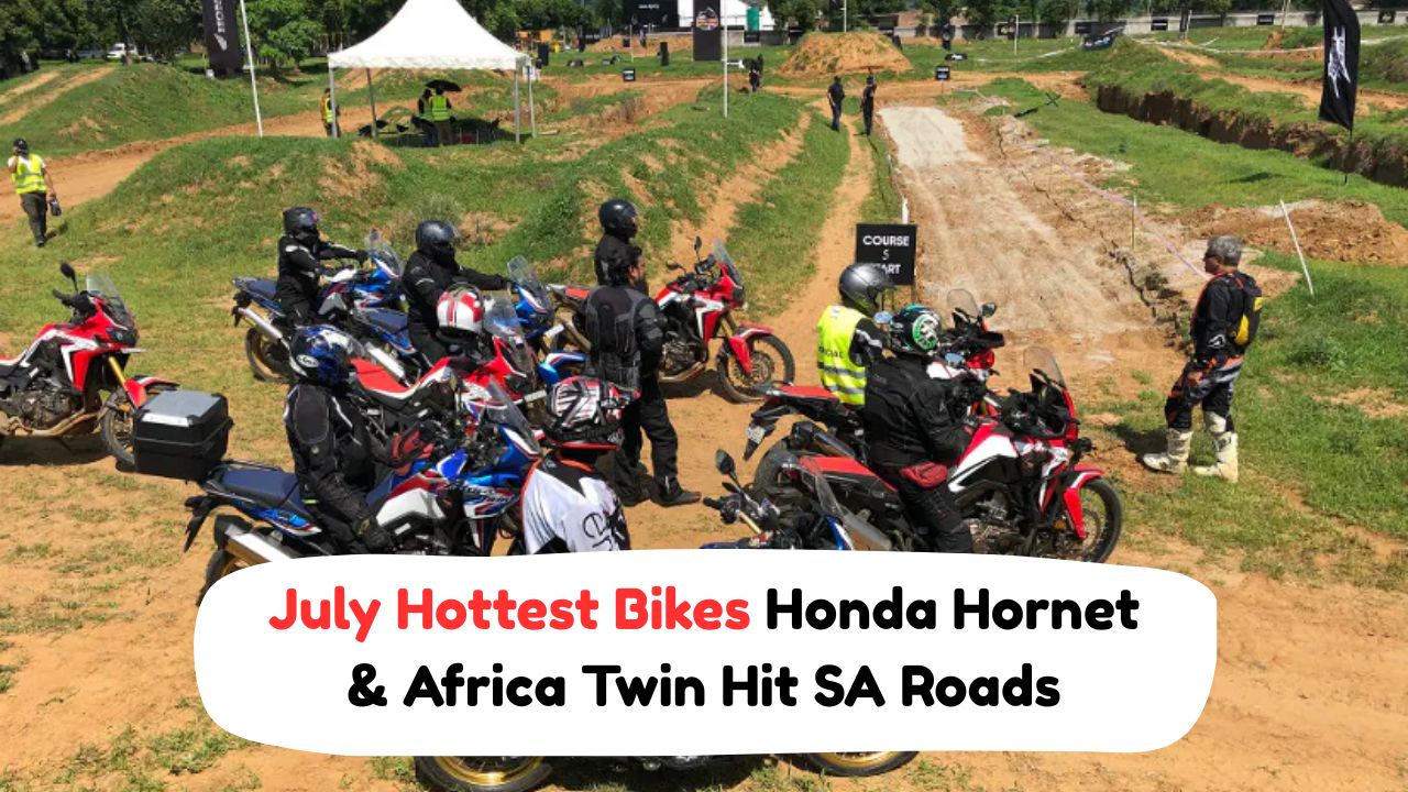 SA Bikers Buzz