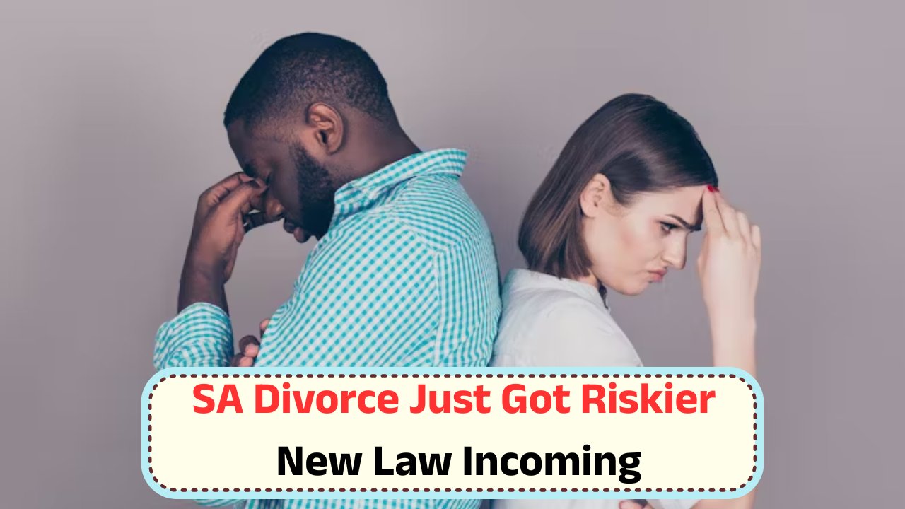 SA Divorce Law Update