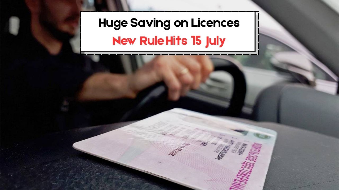 SA Licence Relief