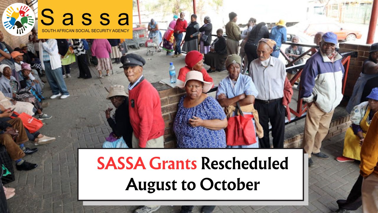 SASSA 2025 Rules