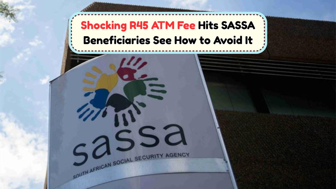 SASSA Banking Scam