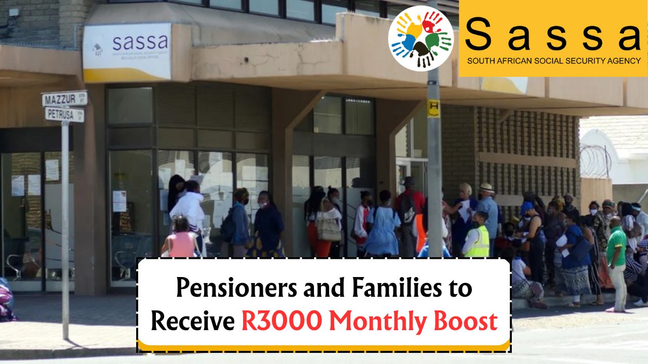 SASSA August Payment