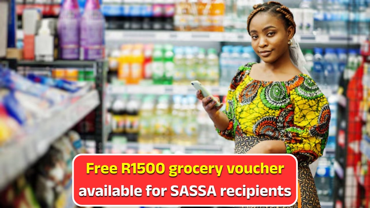 SASSA Benefits 2025