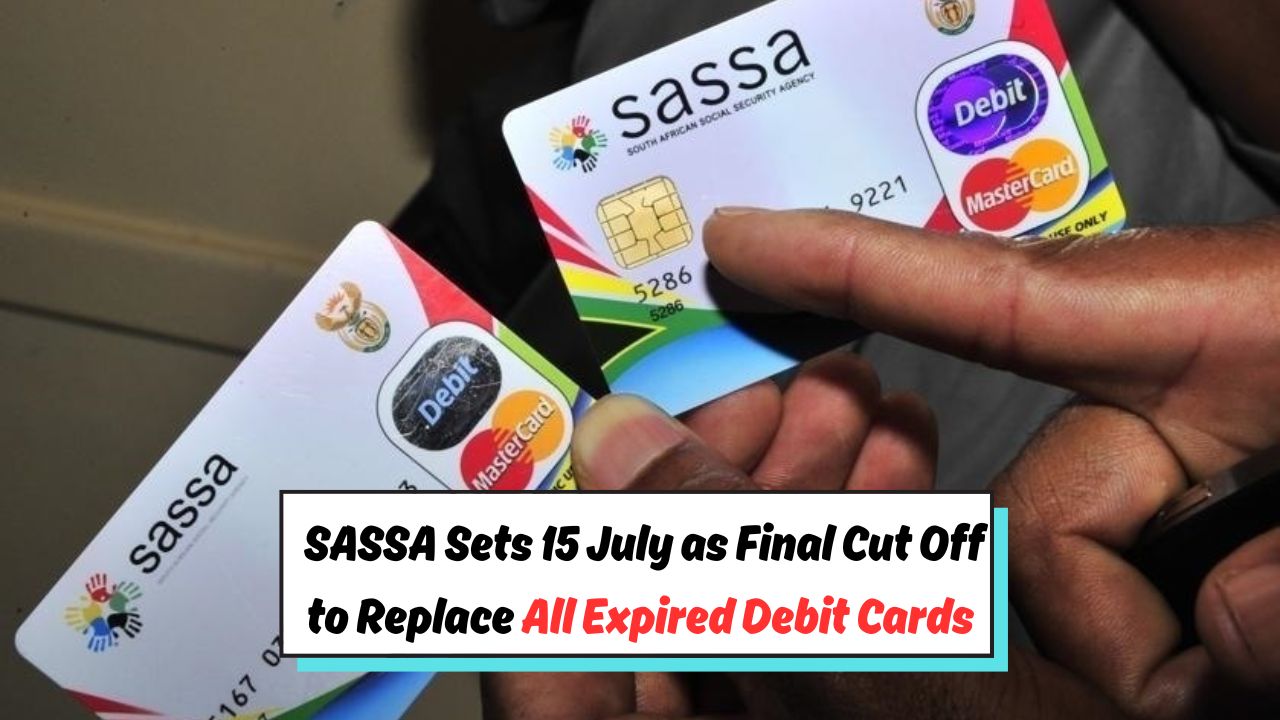 SASSA Card Cut-Off