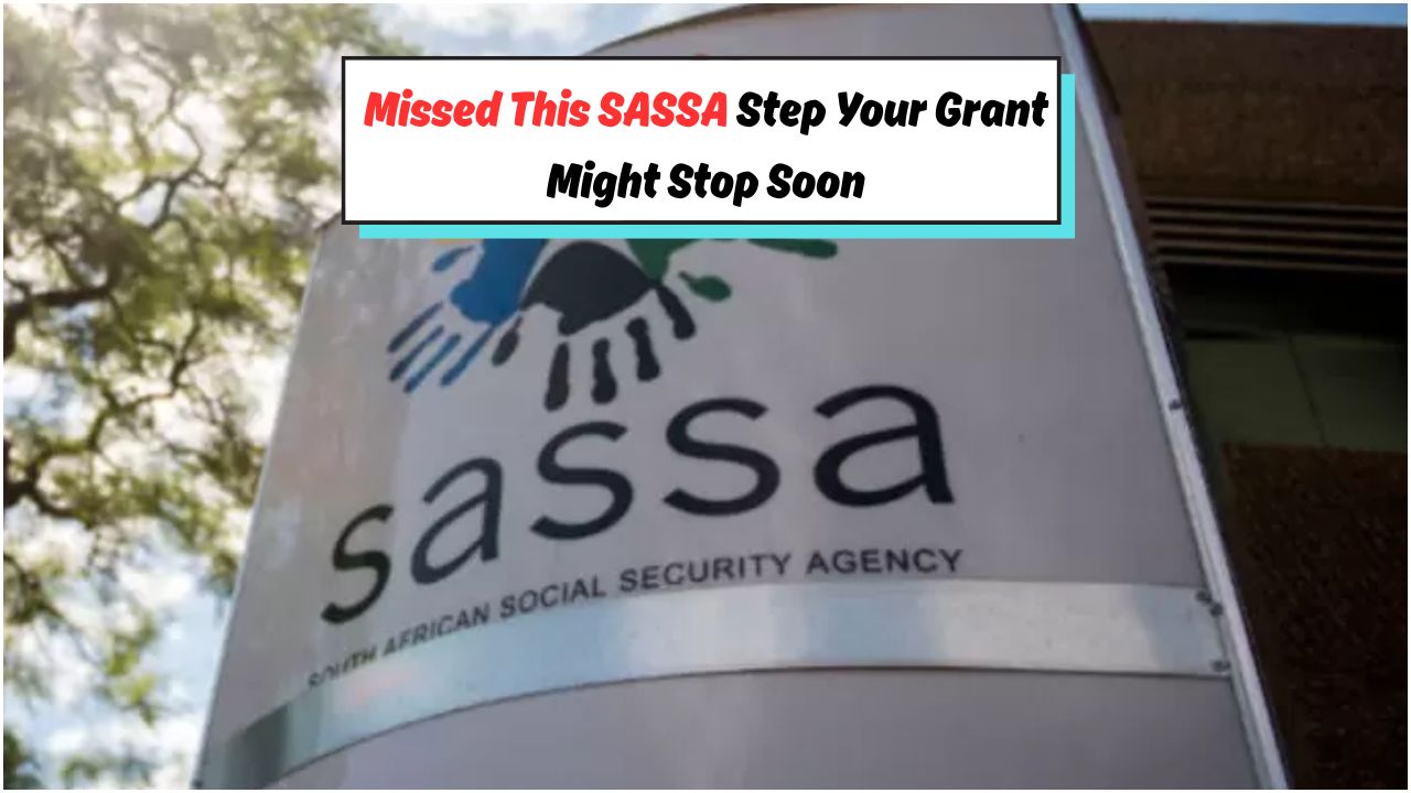 SASSA Document Submission