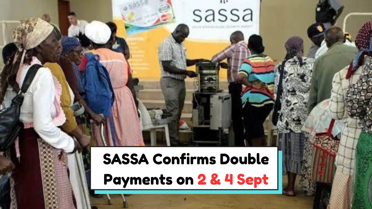SASSA Pension and Disability Grant