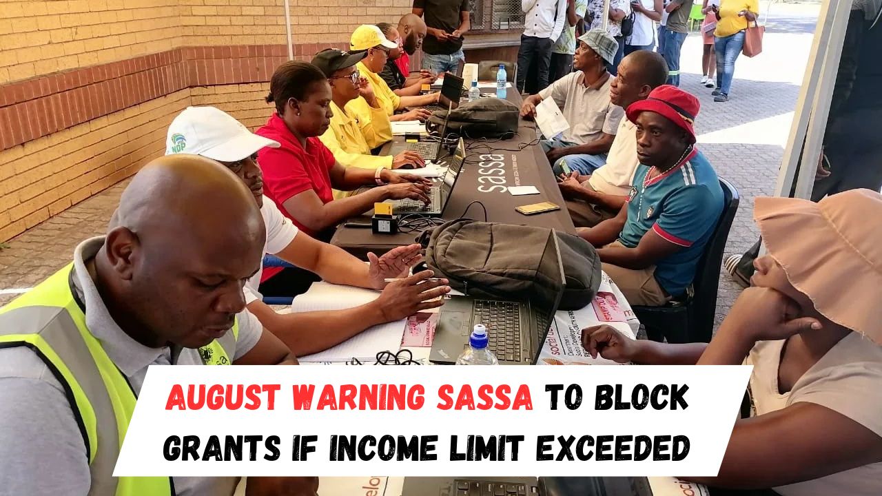 SASSA Eligibility Update