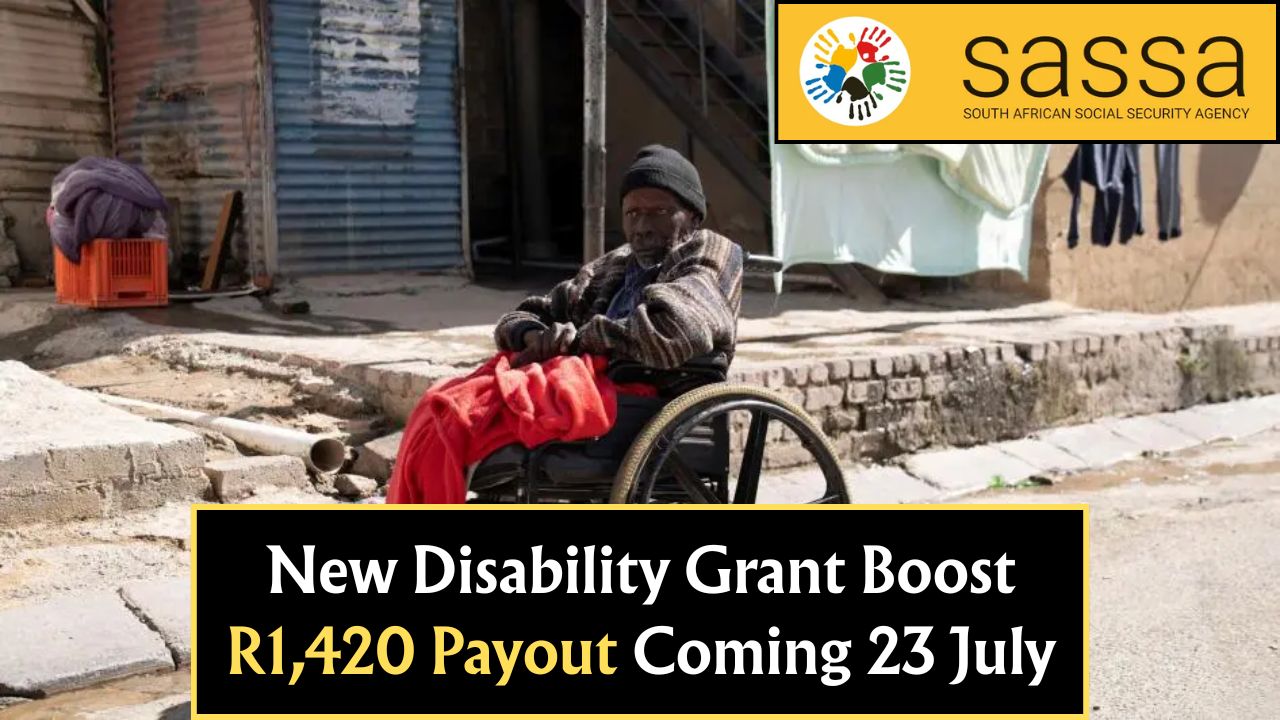 SASSA Eligibility Update