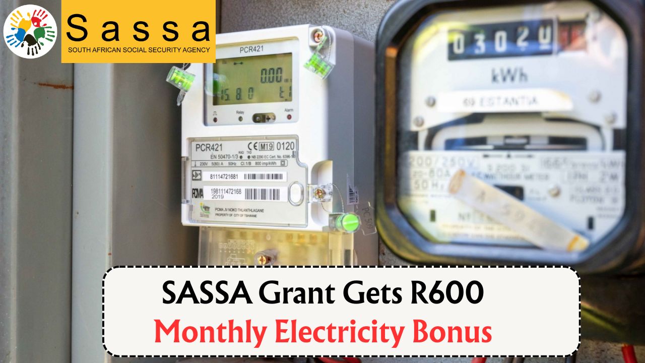 SASSA Energy Aid