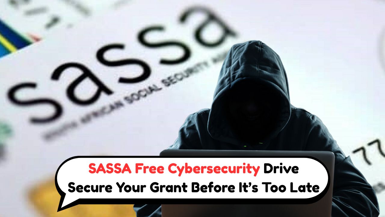 SASSA Fraud Awareness