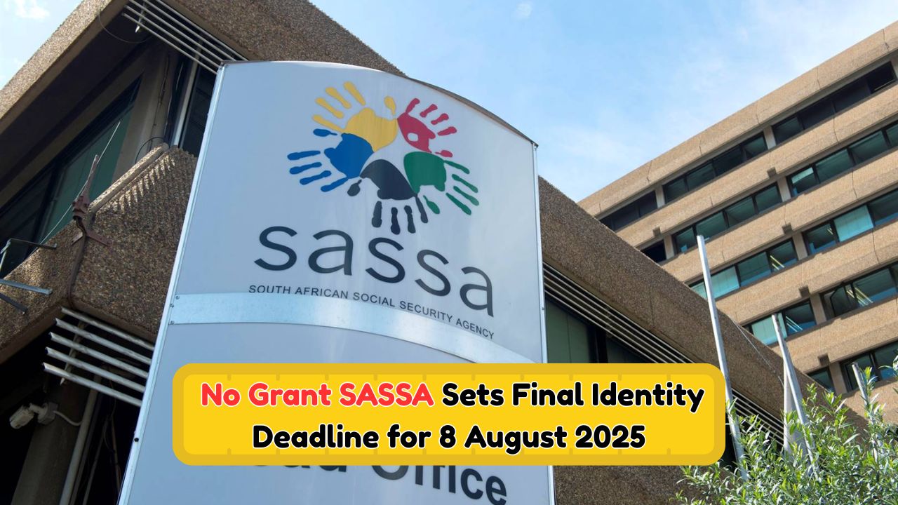 SASSA Grant ID Check